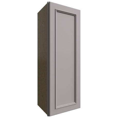 W1542 - Wall - Standard Cabinet - 15 W X 42 H X 12 D - Imperio Nickel