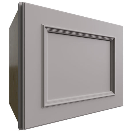 W1815 - Wall - Standard Cabinet - 18 W X 15 H X 12 D - Imperio Nickel