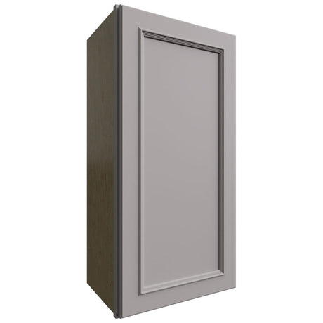 W1836 - Wall - Standard Cabinet - 18 W X 36 H X 12 D - Imperio Nickel