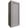 W1842 - Wall - Standard Cabinet - 18 W X 42 H X 12 D - Imperio Nickel