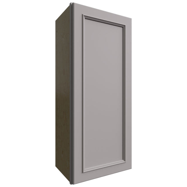 W1842 - Wall - Standard Cabinet - 18 W X 42 H X 12 D - Imperio Nickel