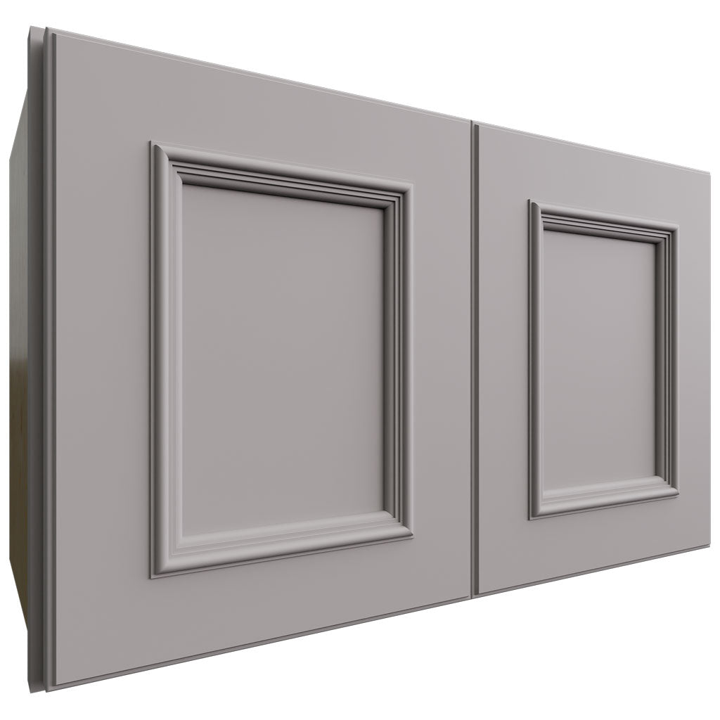 W2415 - Wall - Standard Cabinet - 24 W X 15 H X 12 D - Imperio Nickel