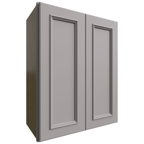 W2430 - Wall - Standard Cabinet - 24 W X 30 H X 12 D - Imperio Nickel