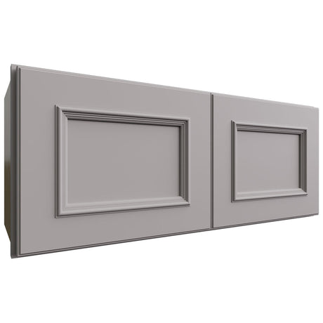 W3012 - Wall - Standard Cabinet - 30 W X 12 H X 12 D - Imperio Nickel