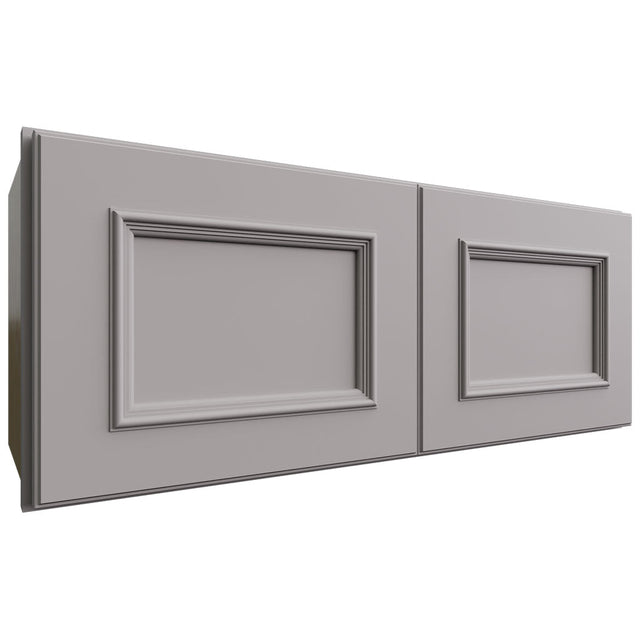 W3012 - Wall - Standard Cabinet - 30 W X 12 H X 12 D - Imperio Nickel