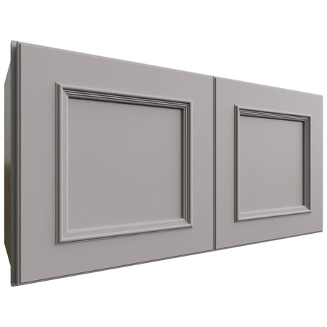 W3015 - Wall - Standard Cabinet - 30 W X 15 H X 12 D - Imperio Nickel