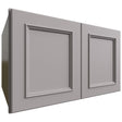 W301824 - Wall - Deep Cabinet - 30 W X 18 H X 24 D - Imperio Nickel