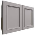 W3021 - Wall - Standard Cabinet - 30 W X 21 H X 12 D - Imperio Nickel