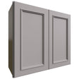 W3027 - Wall - Standard Cabinet - 30 W X 27 H X 12 D - Imperio Nickel