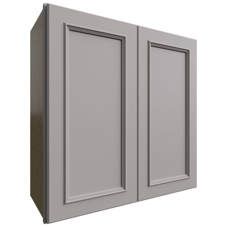 W3030 - Wall - Standard Cabinet - 30 W X 30 H X 12 D - Imperio Nickel