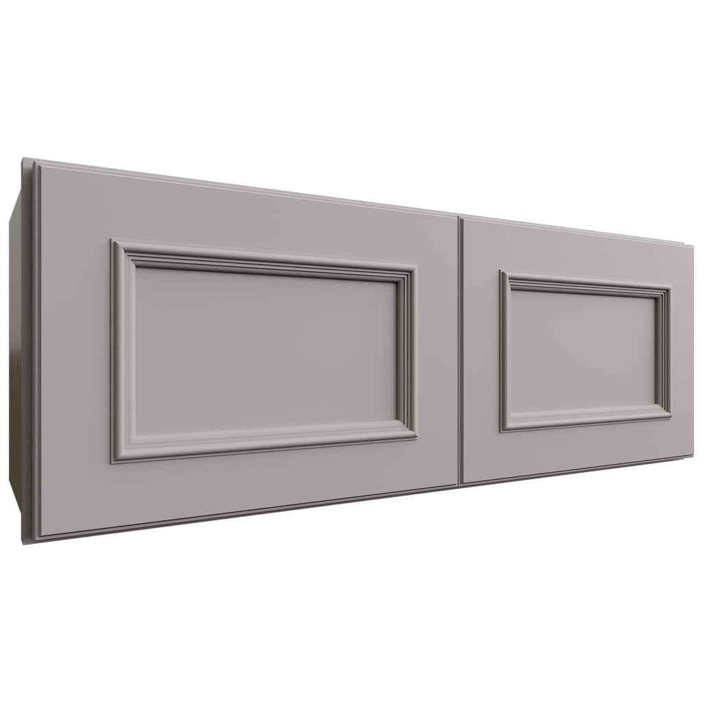 W3312 - Wall - Standard Cabinet - 33 W X 12 H X 12 D - Imperio Nickel