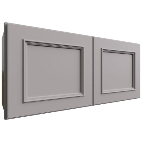 W3315 - Wall - Standard Cabinet - 33 W X 15 H X 12 D - Imperio Nickel