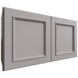 W3318 - Wall - Standard Cabinet - 33 W X 18 H X 12 D - Imperio Nickel