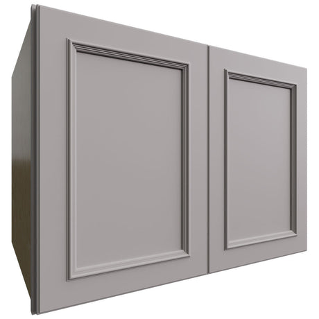 W332424 - Wall - Deep Cabinet - 33 W X 24 H X 24 D - Imperio Nickel