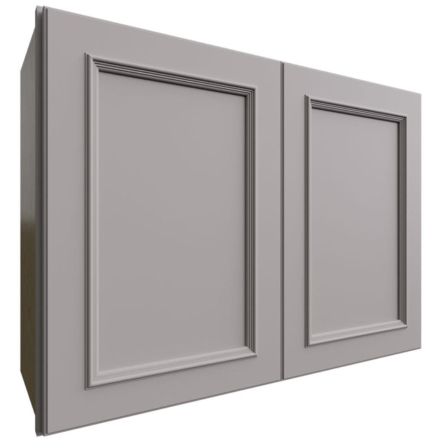 W3324 - Wall - Standard Cabinet - 33 W X 24 H X 12 D - Imperio Nickel