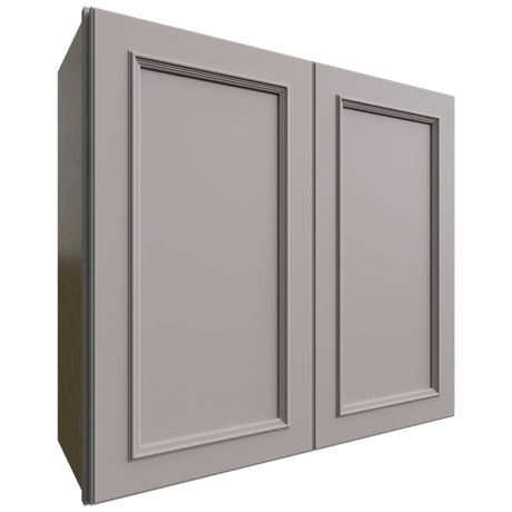 W3330 - Wall - Standard Cabinet - 33 W X 30 H X 12 D - Imperio Nickel