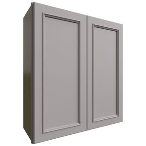 W3336 - Wall - Standard Cabinet - 33 W X 36 H X 12 D - Imperio Nickel