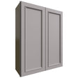 W3342 - Wall - Standard Cabinet - 33 W X 42 H X 12 D - Imperio Nickel