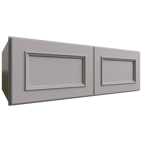 W361224 - Wall - Deep Cabinet - 36 W X 12 H X 24 D - Imperio Nickel