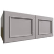 W361524 - Wall - Deep Cabinet - 36 W X 15 H X 24 D - Imperio Nickel