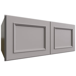 W361524 - Wall - Deep Cabinet - 36 W X 15 H X 24 D - Imperio Nickel