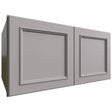 W361824 - Wall - Deep Cabinet - 36 W X 18 H X 24 D - Imperio Nickel