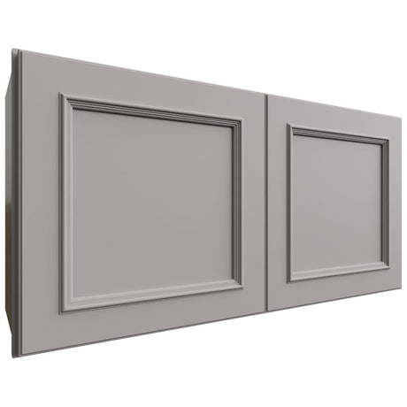 W3618 - Wall - Standard Cabinet - 36 W X 18 H X 12 D - Imperio Nickel