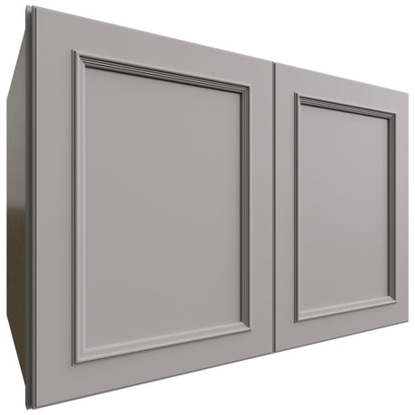 W362424 - Wall - Deep Cabinet - 36 W X 24 H X 24 D - Imperio Nickel