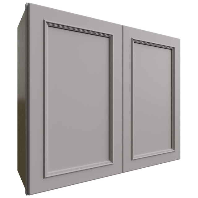 W3630 - Wall - Standard Cabinet - 36 W X 30 H X 12 D - Imperio Nickel