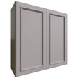 W3636 - Wall - Standard Cabinet - 36 W X 36 H X 12 D - Imperio Nickel