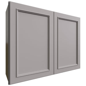 W3930 - Wall - Standard Cabinet - 39 W X 30 H X 12 D - Imperio Nickel