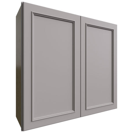 W3936 - Wall - Standard Cabinet - 39 W X 36 H X 12 D - Imperio Nickel