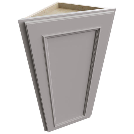 WAE1236 - Wall - Angle End Cabinet - 12 W X 36 H X 12 D - Imperio Nickel