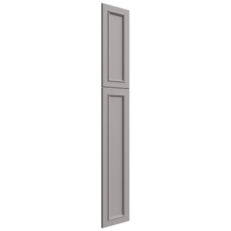 WP-T8412D - Wainscot Panel - 11-1 2 W X 79 H X 3 4 T - Imperio Nickel