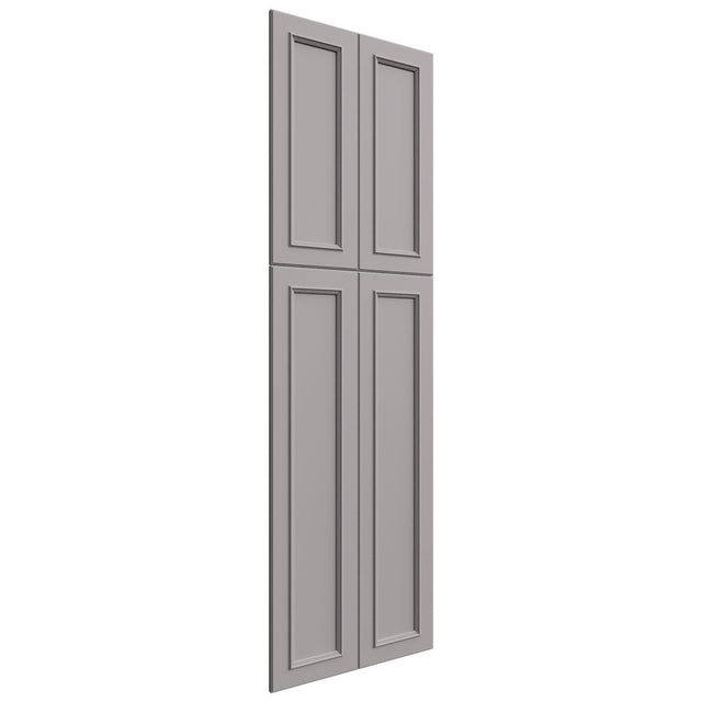 WP-T84 - Wainscot Panel - 23-1 2 W X 79 H X 3 4 T - Imperio Nickel