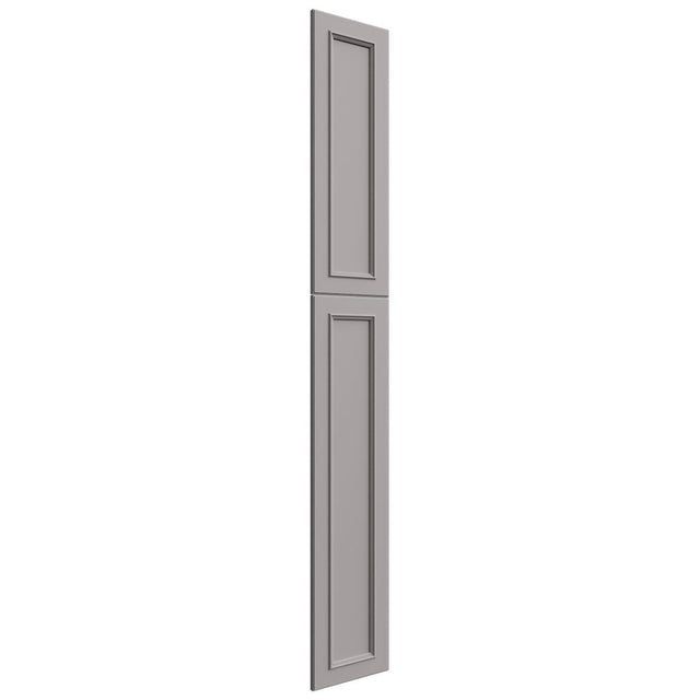 WP-T9012D - Wainscot Panel - 11-1 2 W X 85 H X 3 4 T - Imperio Nickel