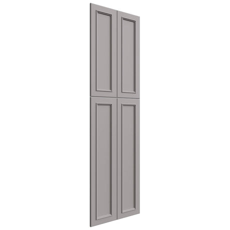 WP-T90 - Wainscot Panel - 23-1 2 W X 85 H X 3 4 T - Imperio Nickel