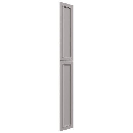 WP-T9612D - Wainscot Panel - 11-1 2 W X 91 H X 3 4 T - Imperio Nickel