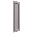 WP-W42 - Wainscot Panel - 11-1 2 W X 41-1 2 H X 3 4 T - Imperio Nickel