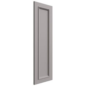 WP-W42 - Wainscot Panel - 11-1 2 W X 41-1 2 H X 3 4 T - Imperio Nickel