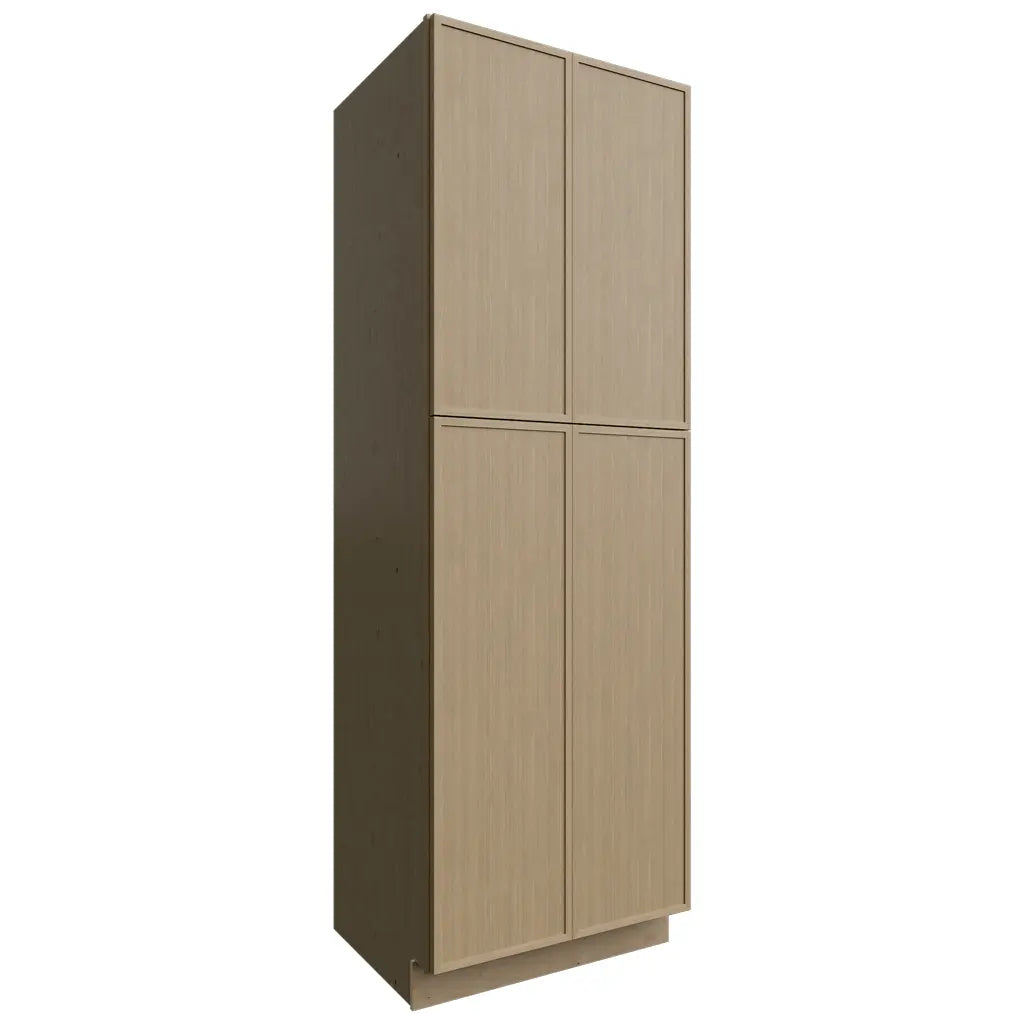 TP302490 ( Tall | Pantry Cabinet - 30"W X 90"H X 24"D ) | Luna Desert Oak