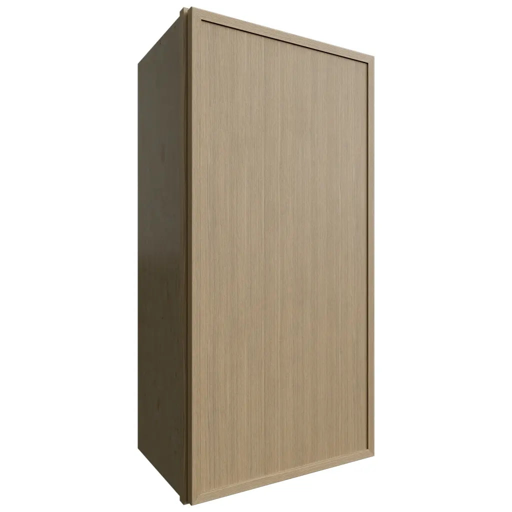 W1836 (Armario de pared | Estándar - 45 cm de ancho x 91 cm de alto x 30 cm de profundidad) | Roble del desierto Luna