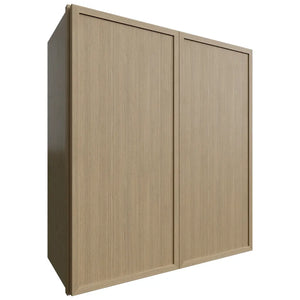 W2730 ( Wall | Standard Cabinet - 27"W X 30"H X 12"D ) | Luna Desert Oak