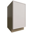 B18FD - Base - Full Door Cabinet - 18 W X 34-1 2 H X 24 D - Luna Dove