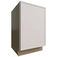 B21FD - Base - Full Door Cabinet - 21 W X 34-1 2 H X 24 D - Luna Dove