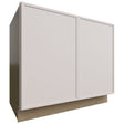 B39FD - Base - Full Door Cabinet - 39 W X 34-1 2 H X 24 D - Luna Dove