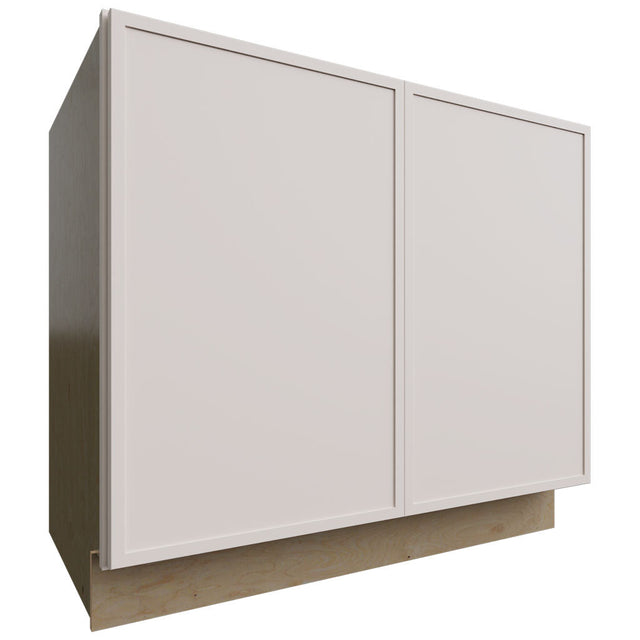 B39FD - Base - Full Door Cabinet - 39 W X 34-1 2 H X 24 D - Luna Dove