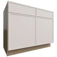 B42 - Base - Standard Cabinet - 42 W X 34-1 2 H X 24 D - Luna Dove