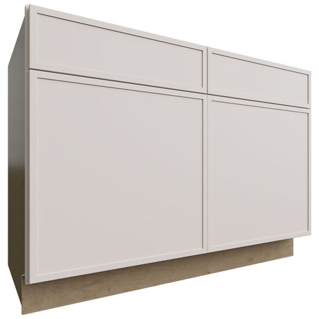 B48 - Base - Standard Cabinet - 48 W X 34-1 2 H X 24 D - Luna Dove