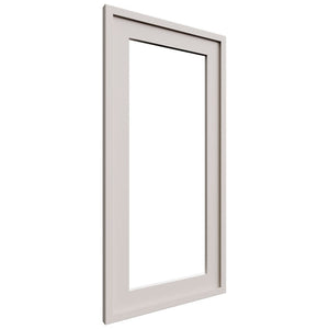 GDW1530 - Wall - Glass Door - 14-1 2 W X 29-1 2 H X 3 4 T - Luna Dove